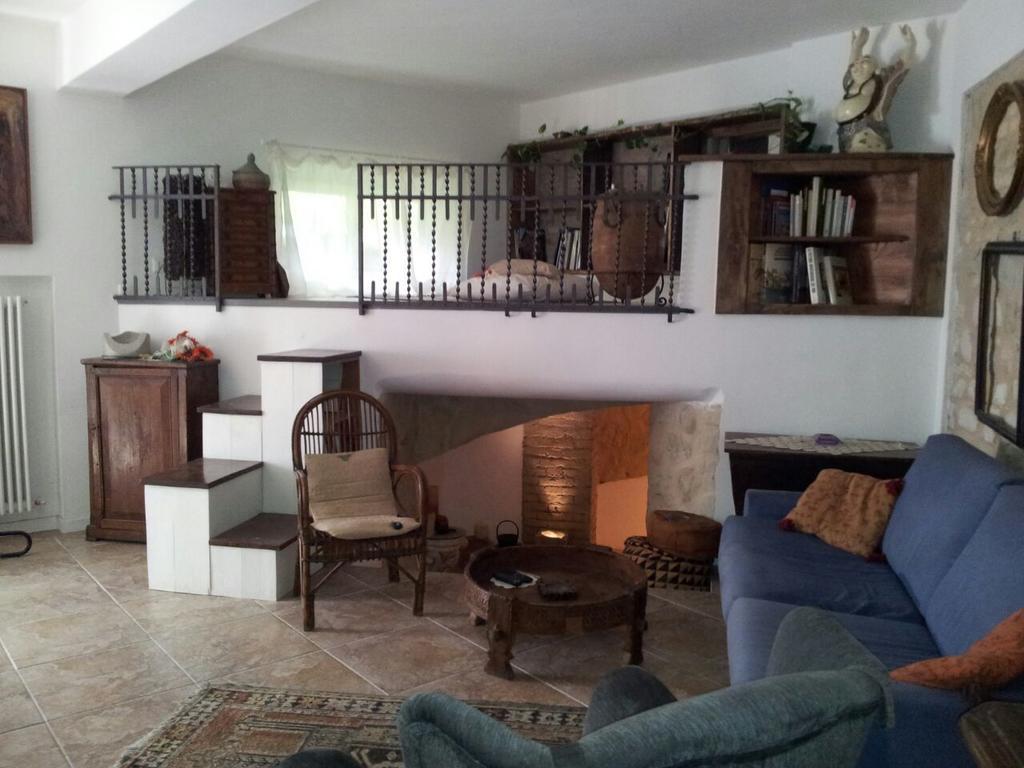 Ferienwohnung La Cueva Ancona Zimmer foto