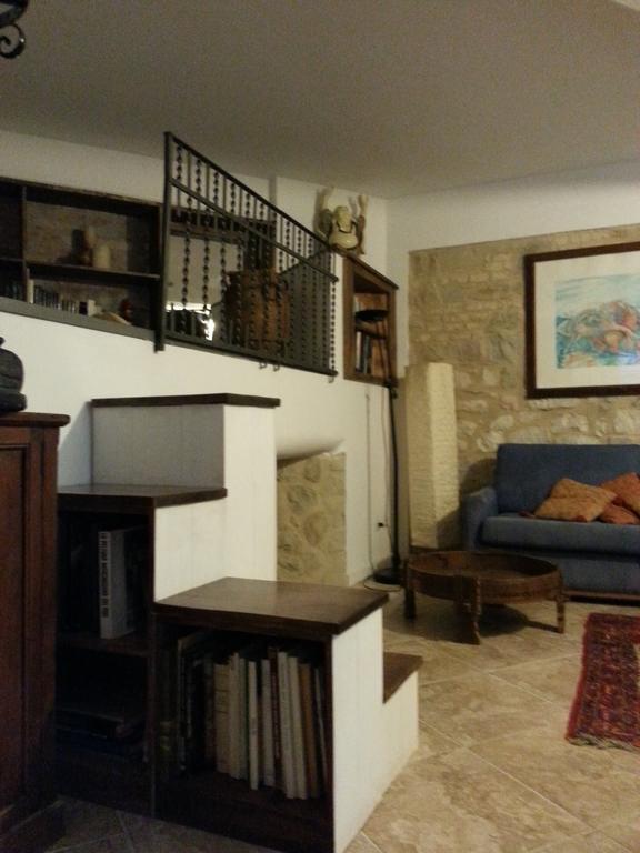 Ferienwohnung La Cueva Ancona Zimmer foto