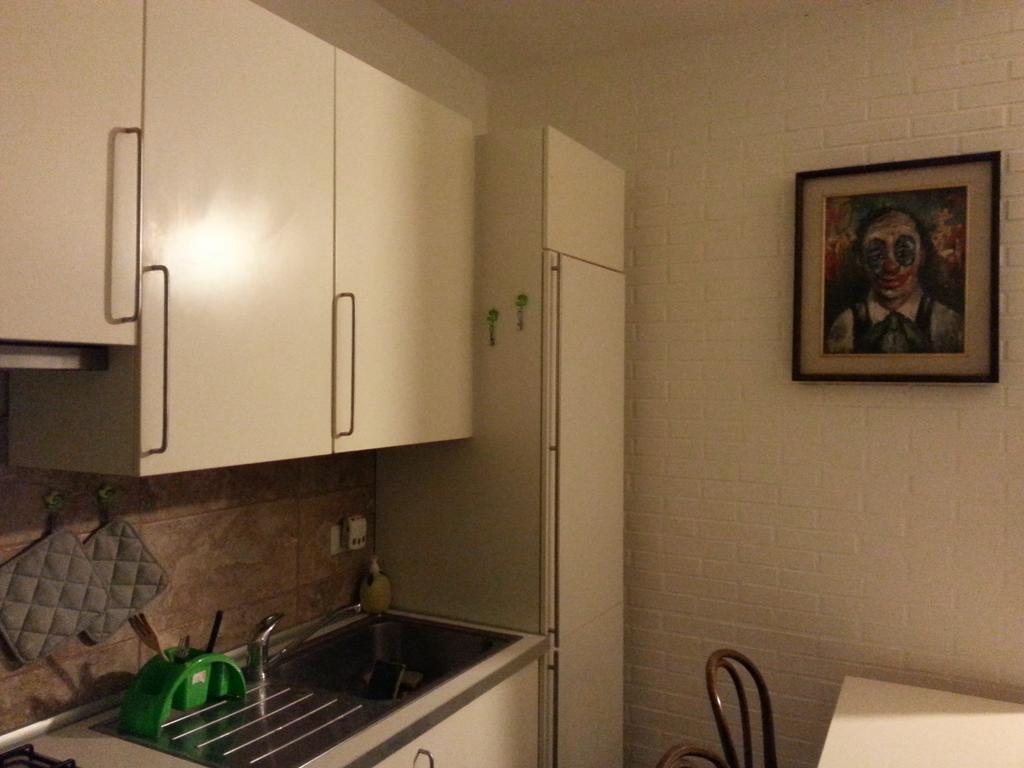 Ferienwohnung La Cueva Ancona Zimmer foto
