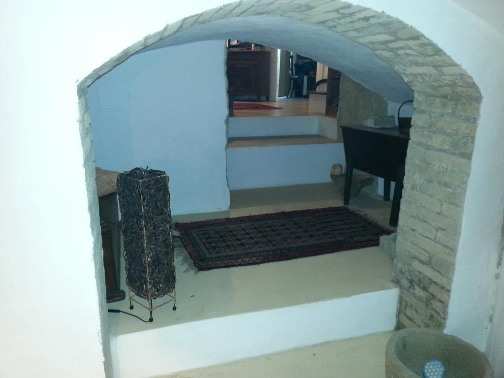 Ferienwohnung La Cueva Ancona Zimmer foto