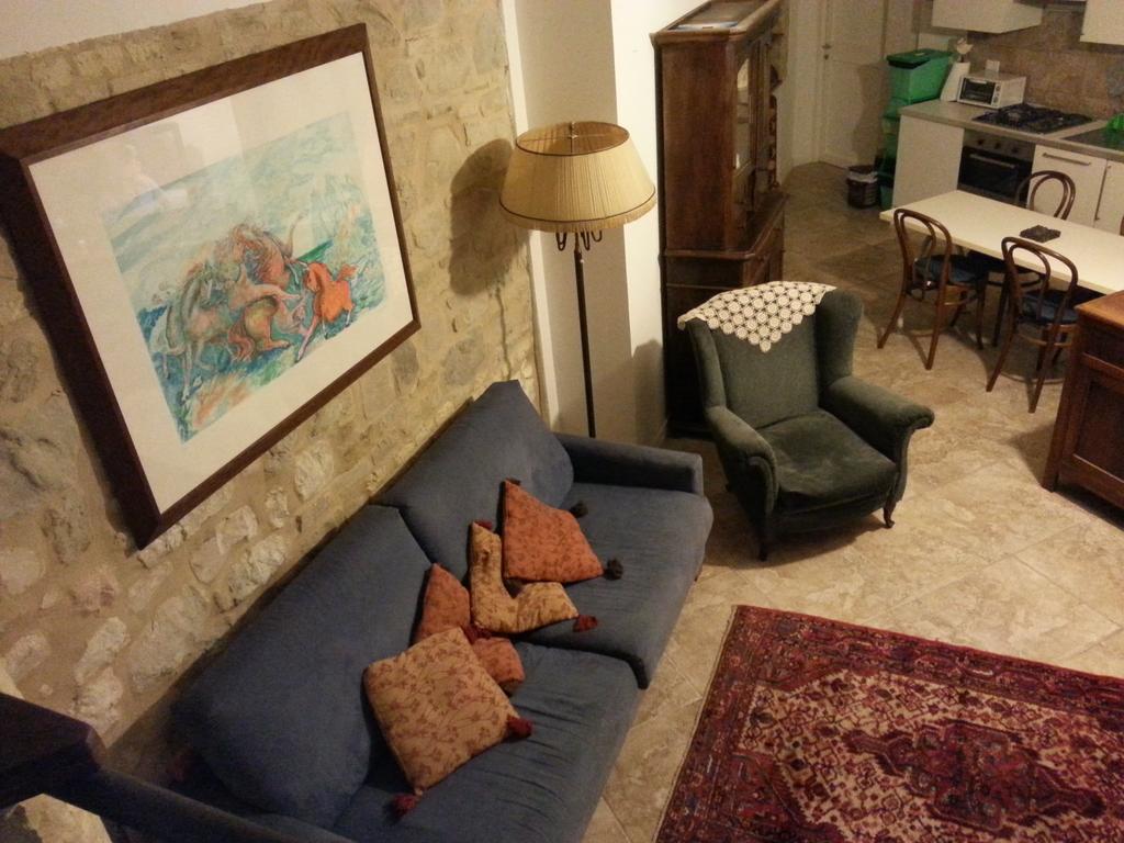 Ferienwohnung La Cueva Ancona Zimmer foto