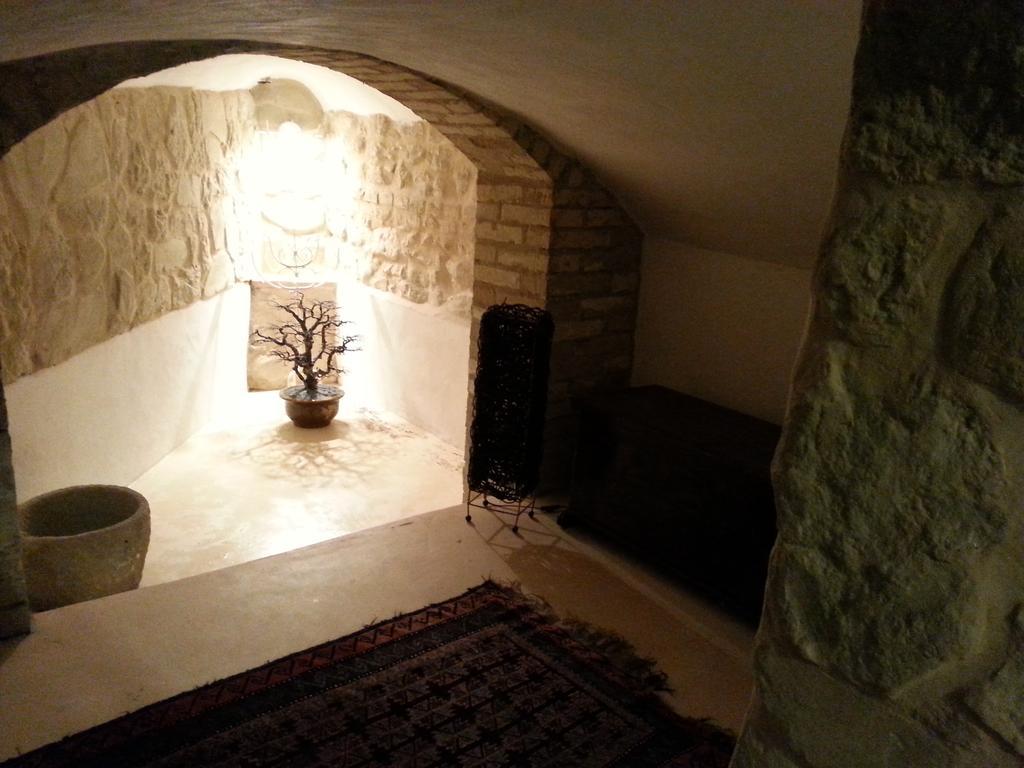 Ferienwohnung La Cueva Ancona Zimmer foto