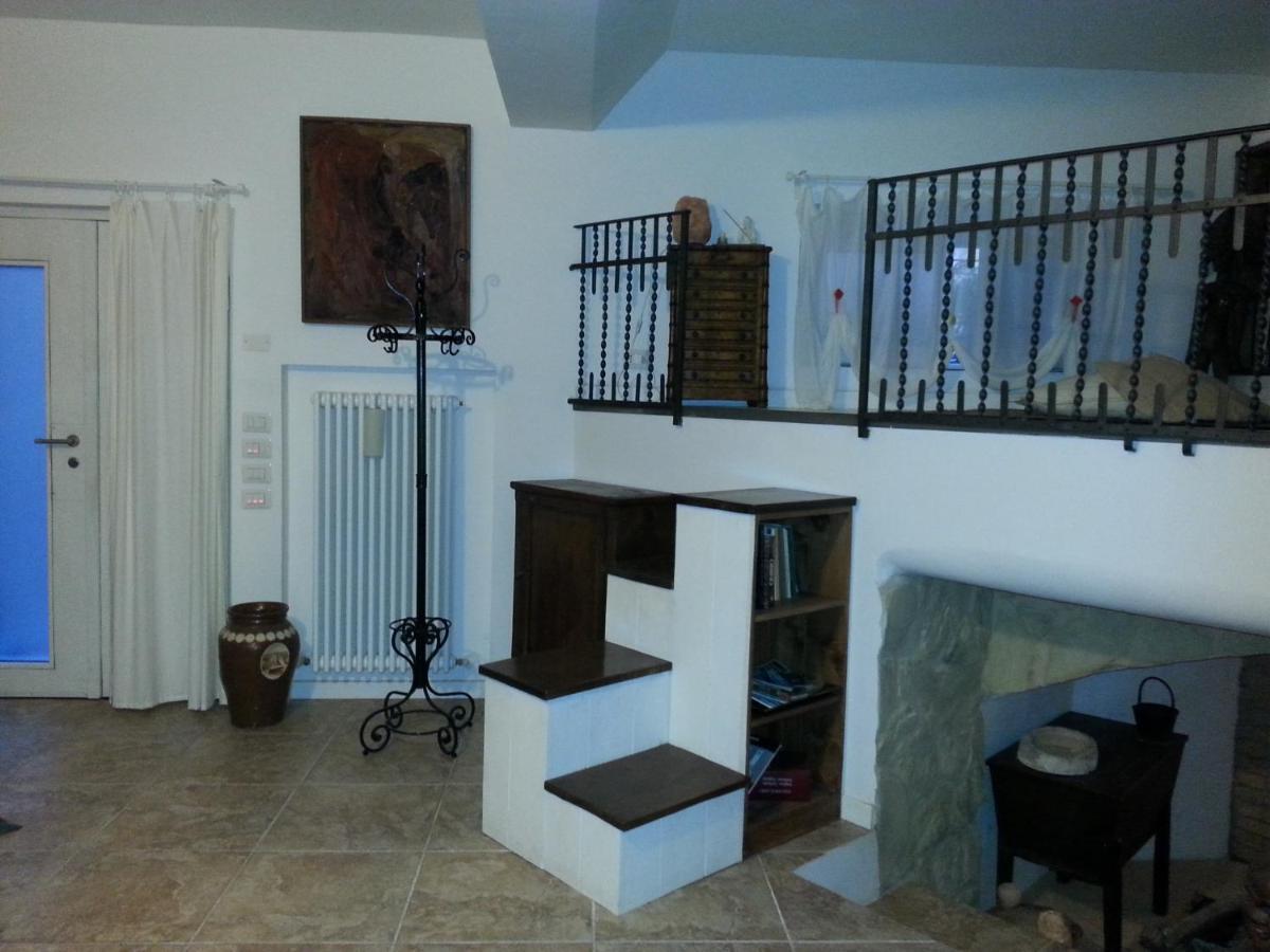 Ferienwohnung La Cueva Ancona Zimmer foto