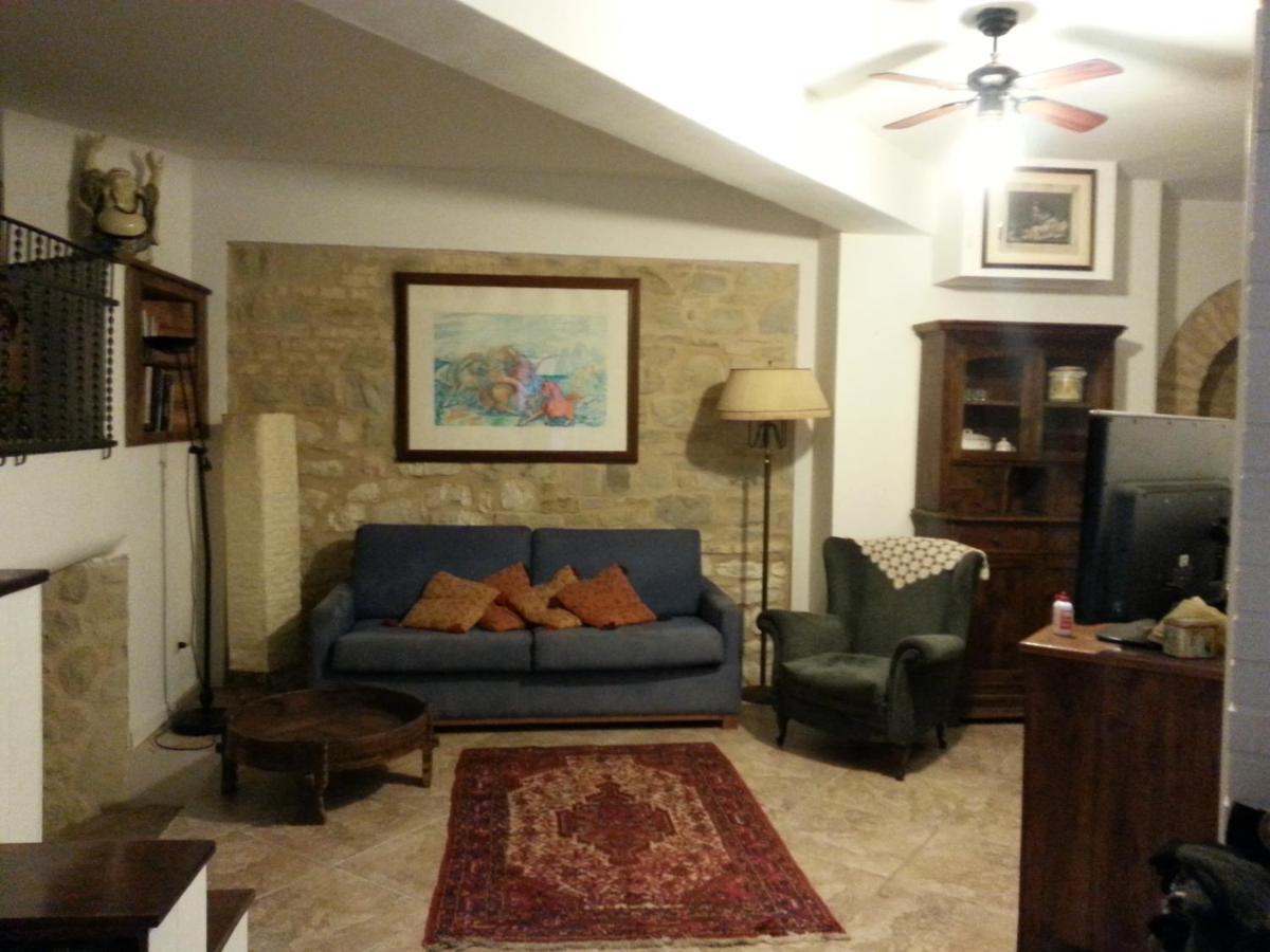 Ferienwohnung La Cueva Ancona Zimmer foto