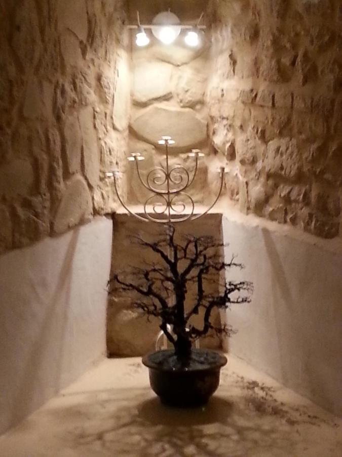 Ferienwohnung La Cueva Ancona Zimmer foto