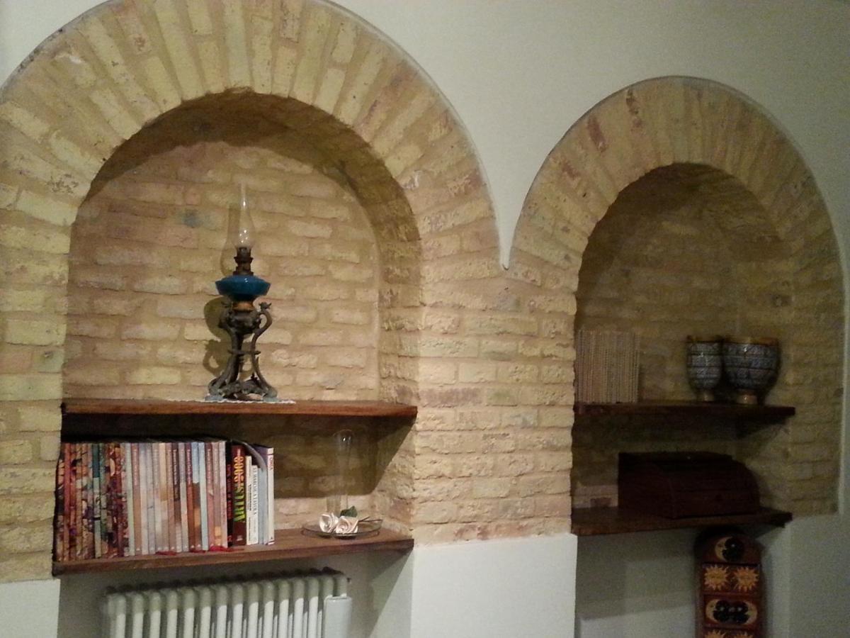 Ferienwohnung La Cueva Ancona Zimmer foto